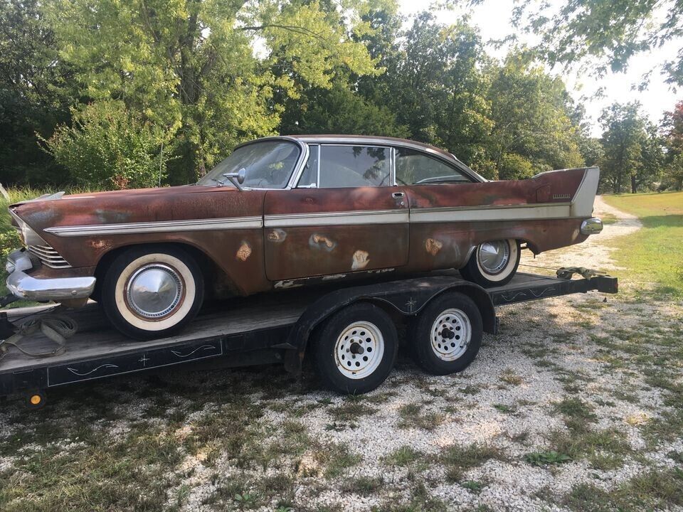 1958 Plymouth Belvedere - photo 3