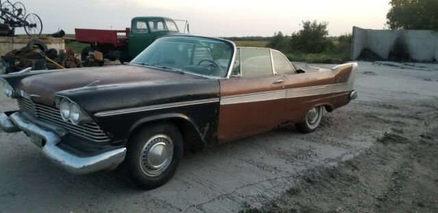 1958 Plymouth Fury - photo 8