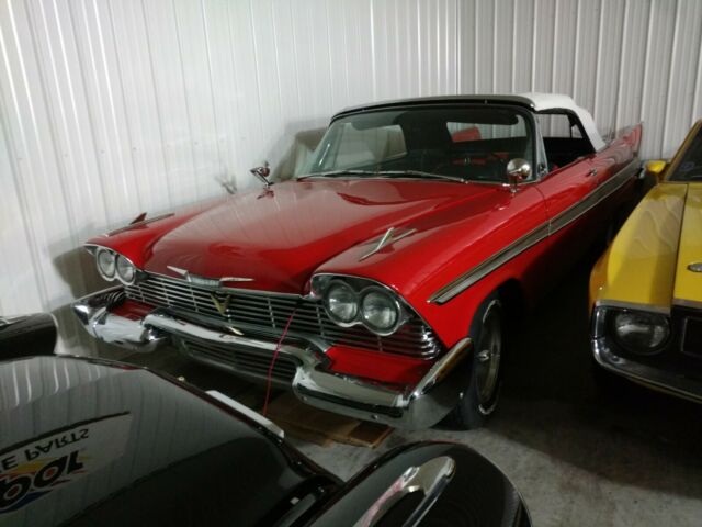 1958 Plymouth Other convert - photo 4