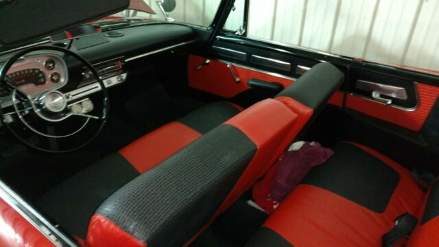 1958 Plymouth Other convert - photo 7