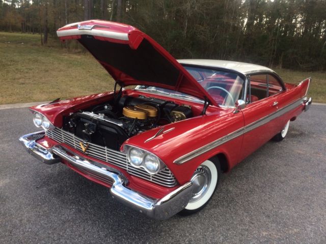 1958 Plymouth Fury - photo 3