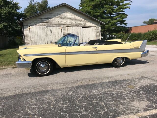 1958 Plymouth Belvedere - photo 5