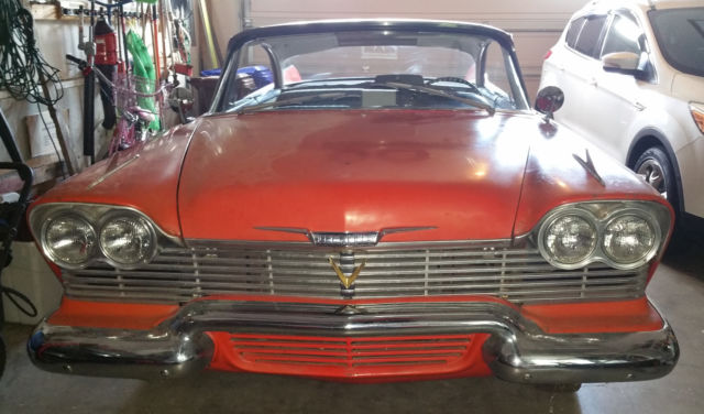 1958 Plymouth Other - photo 3