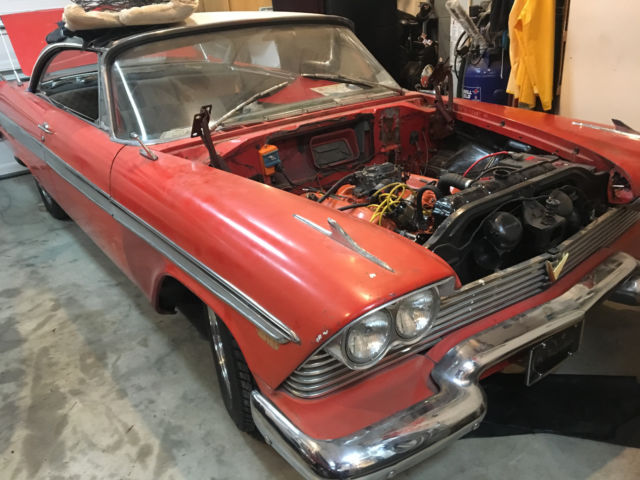 1958 Plymouth Other - photo 6