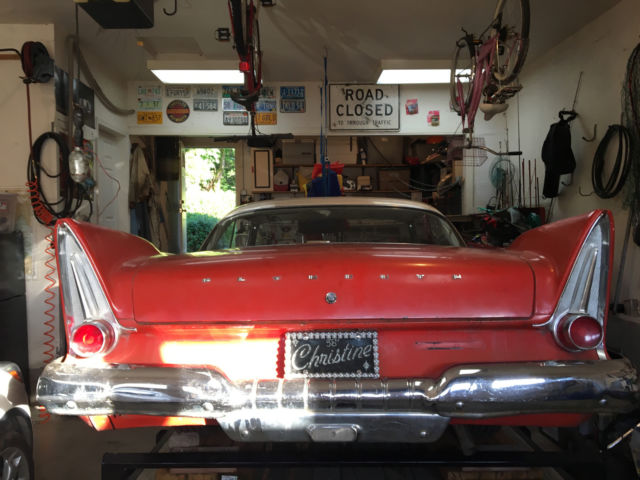 1958 Plymouth Other - photo 8