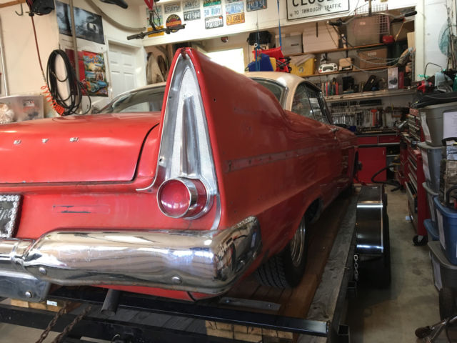 1958 Plymouth Other - photo 9