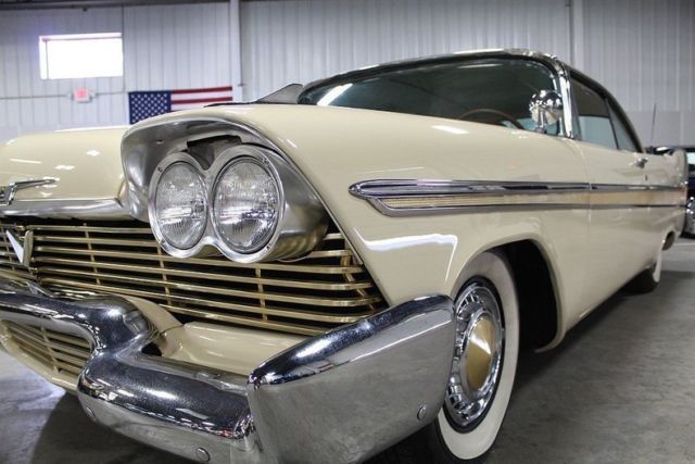 1958 Plymouth Fury -- - photo 10
