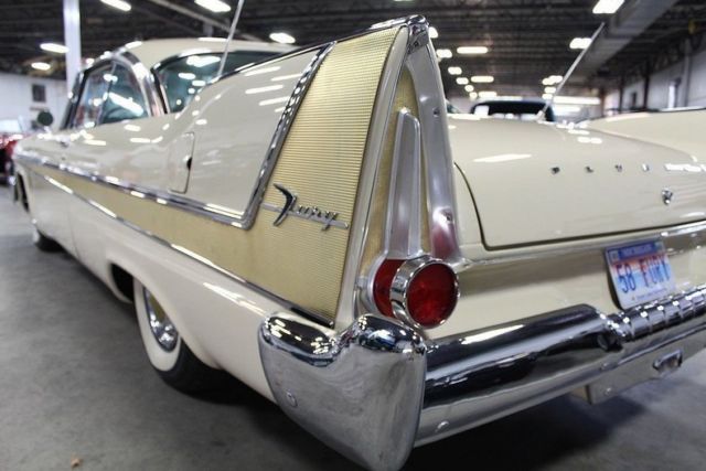 1958 Plymouth Fury -- - photo 11