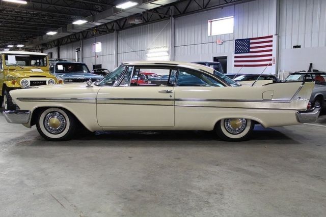 1958 Plymouth Fury -- - photo 2