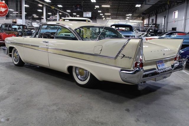 1958 Plymouth Fury -- - photo 3