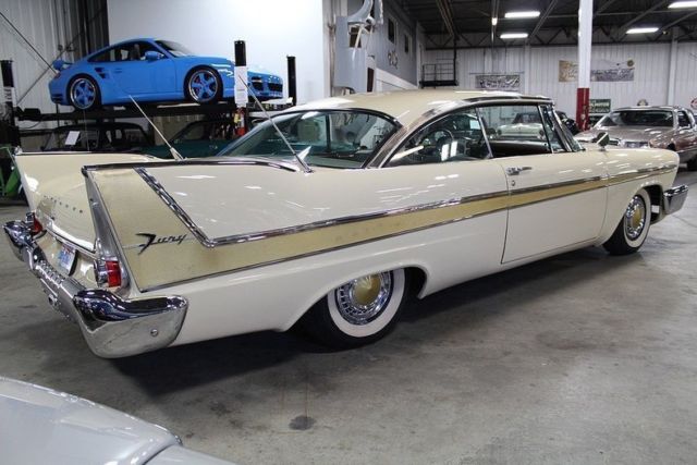 1958 Plymouth Fury -- - photo 5