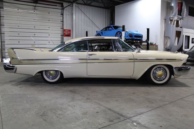 1958 Plymouth Fury -- - photo 6