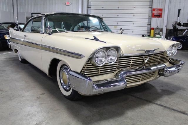 1958 Plymouth Fury -- - photo 7