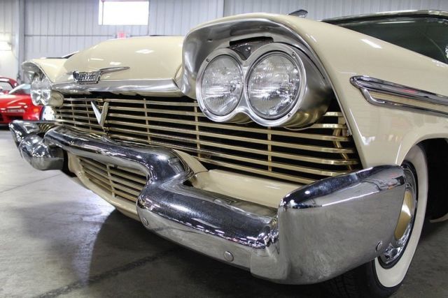 1958 Plymouth Fury -- - photo 9
