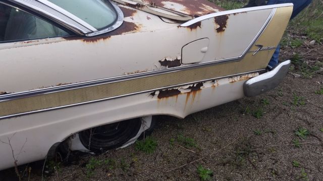 1958 Plymouth Fury - photo 5