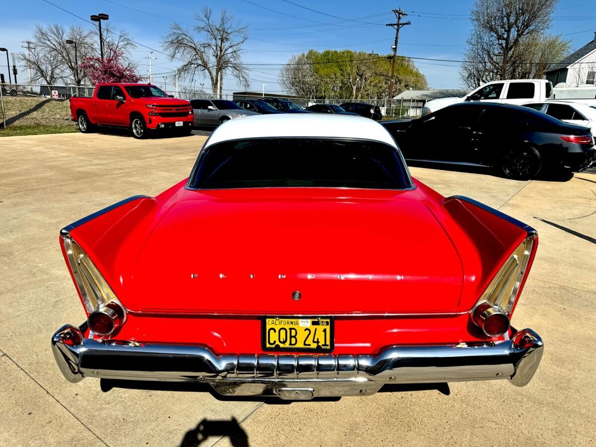 1958 Plymouth Fury - photo 10