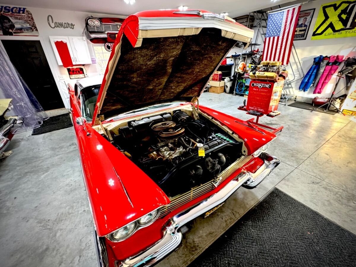 1958 Plymouth Fury - photo 11