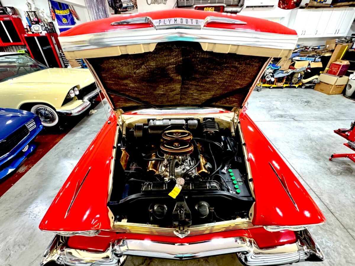 1958 Plymouth Fury - photo 12