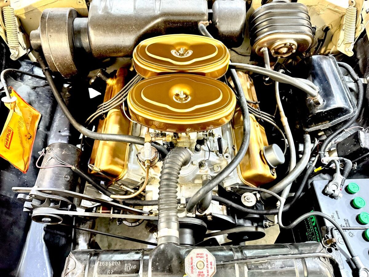 1958 Plymouth Fury - photo 13
