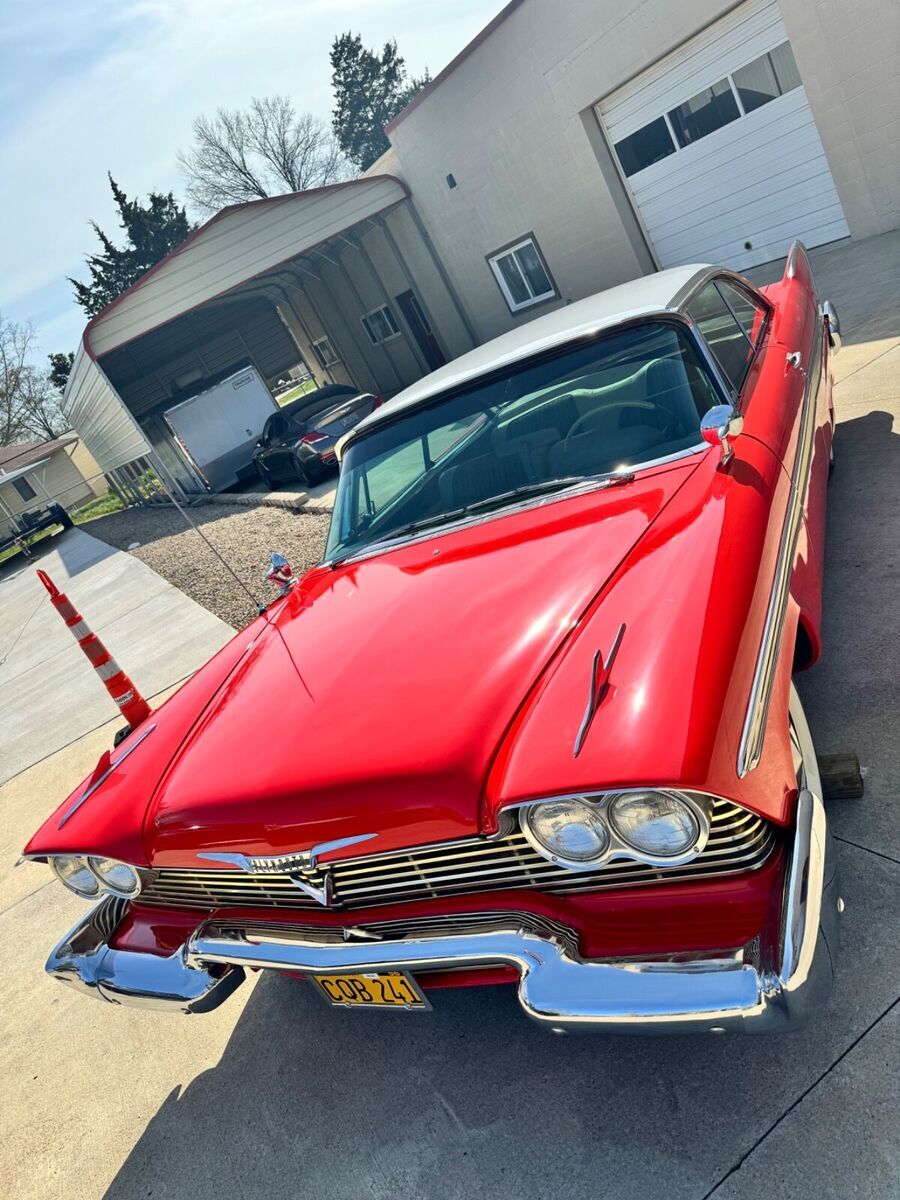 1958 Plymouth Fury - photo 3