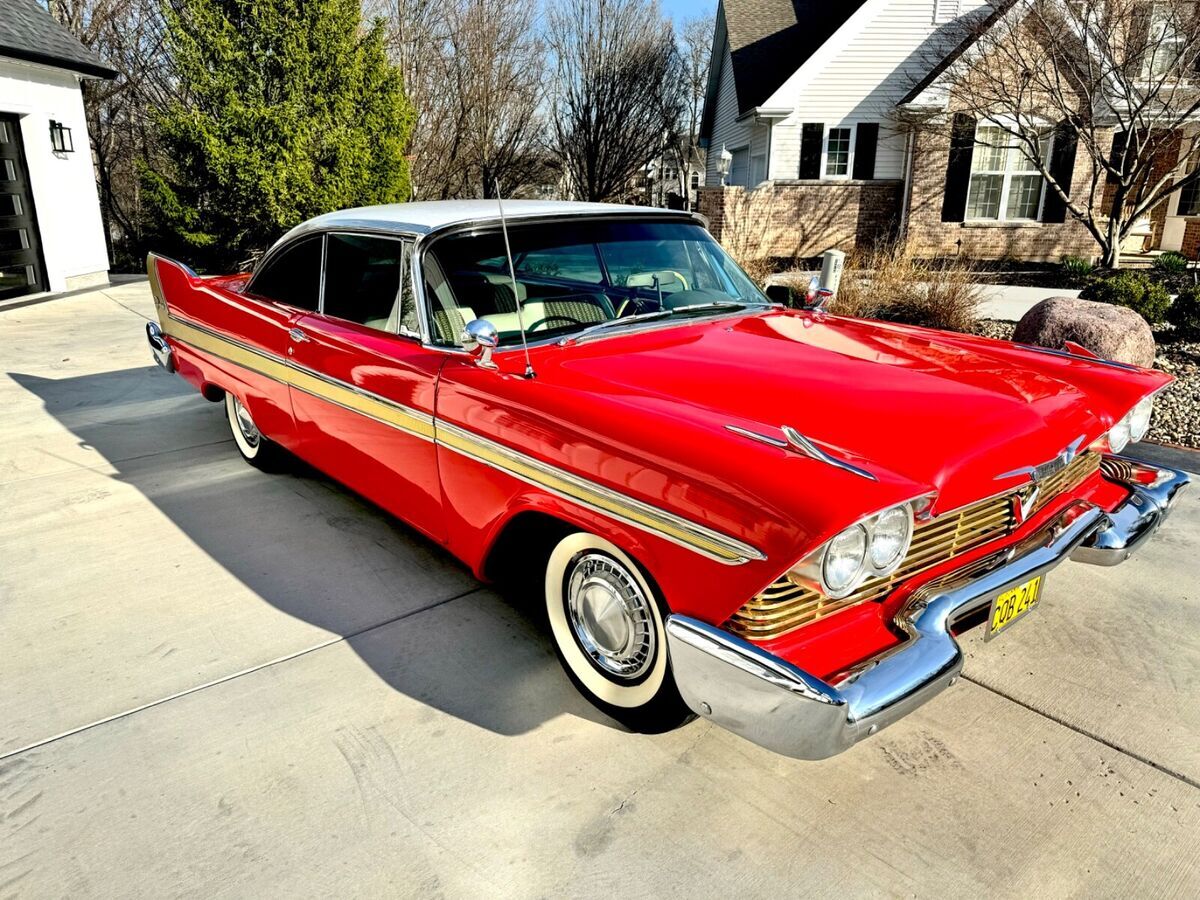 1958 Plymouth Fury - photo 6