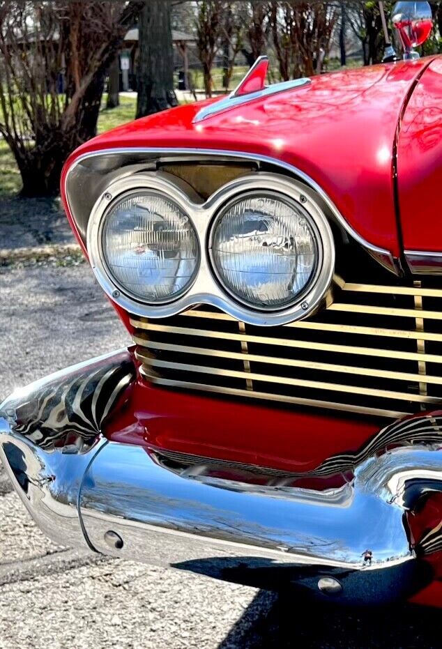 1958 Plymouth Fury - photo 7