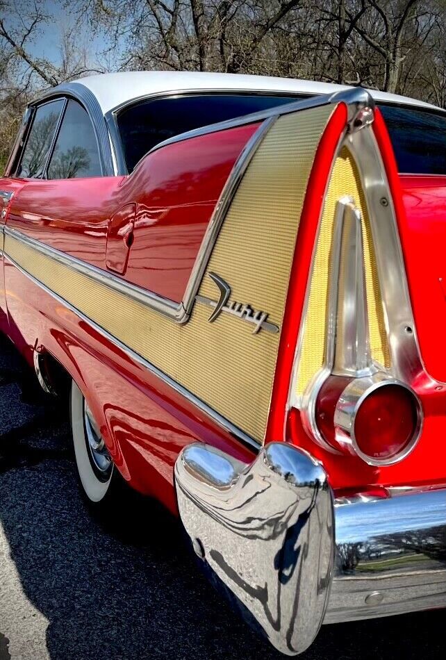 1958 Plymouth Fury - photo 8