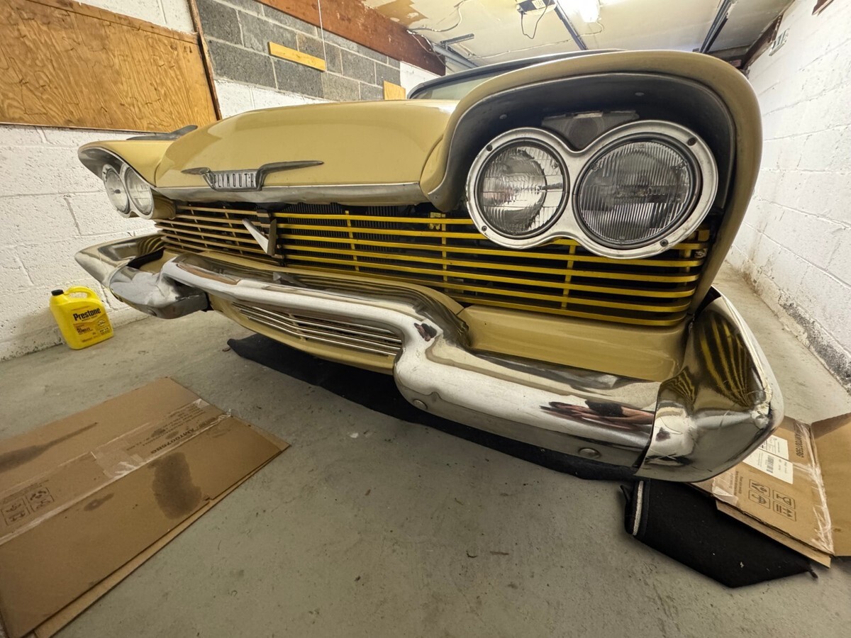 1958 Plymouth Fury - photo 13