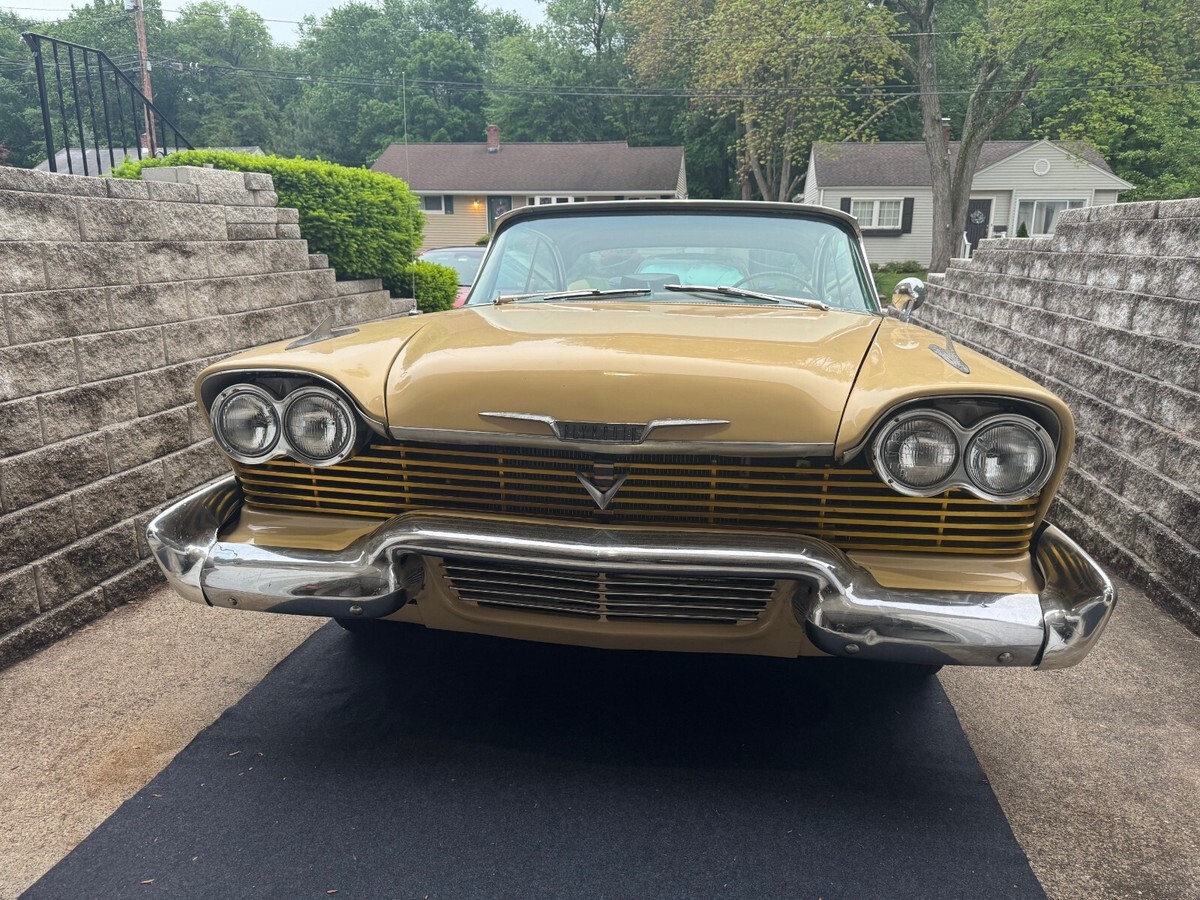 1958 Plymouth Fury - photo 3