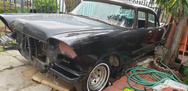 1958 Plymouth NR 1958 Plymouth Other