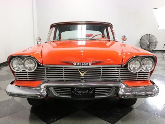 1958 Plymouth Plaza -- - photo 6