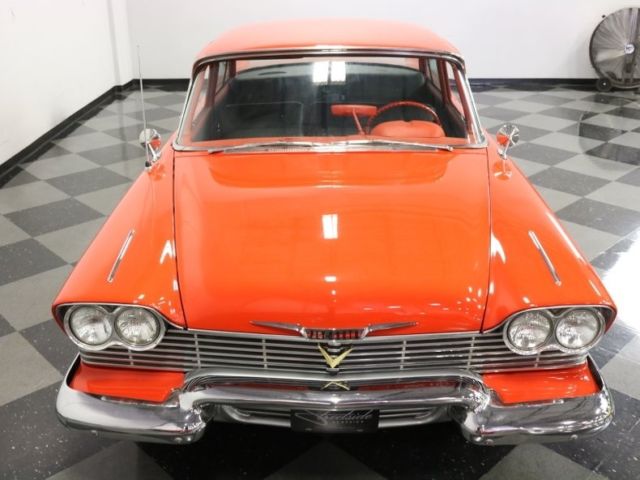 1958 Plymouth Plaza -- - photo 7