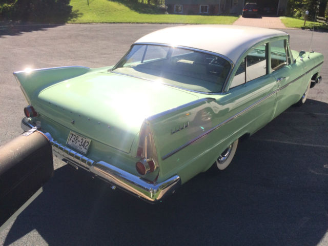 1958 Plymouth Savoy Savoy - photo 8