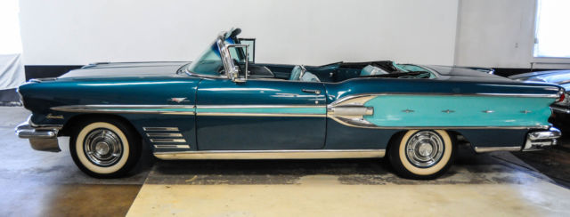 1958 Pontiac Bonneville Tri-Power - photo 3