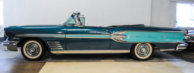 1958 Pontiac Bonneville Tri-Power - photo 4