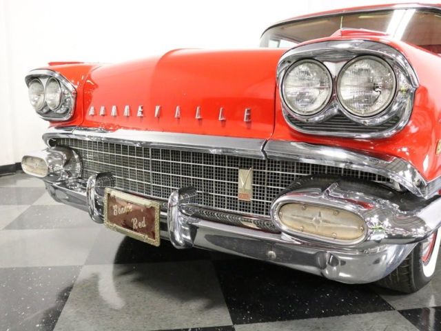 1958 Pontiac Bonneville -- - photo 10