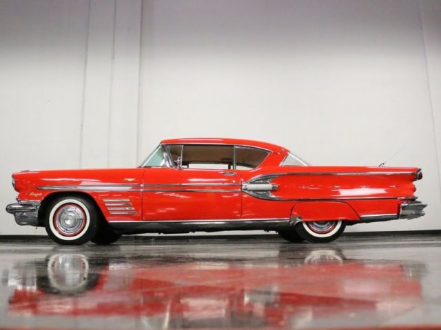 1958 Pontiac Bonneville -- - photo 12