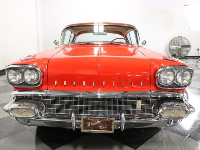 1958 Pontiac Bonneville -- - photo 6