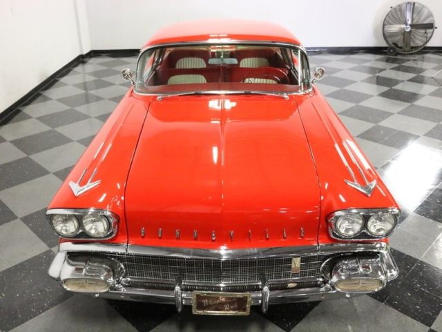 1958 Pontiac Bonneville -- - photo 7