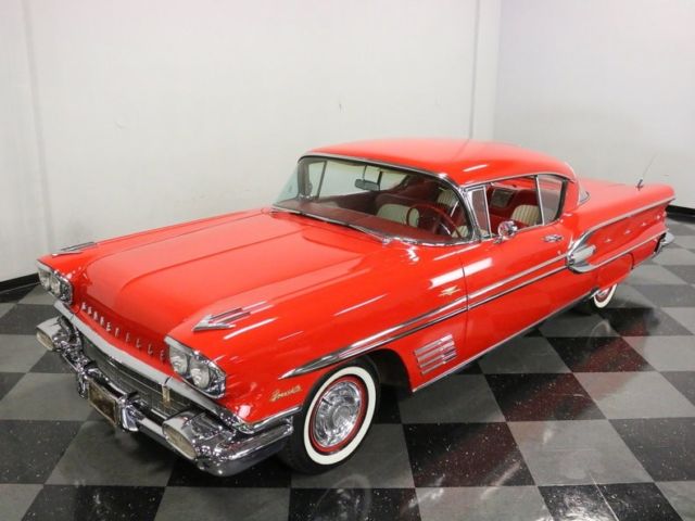 1958 Pontiac Bonneville -- - photo 8