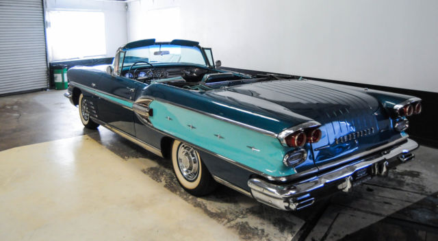 1958 Pontiac Bonneville Tri-Power - photo 6