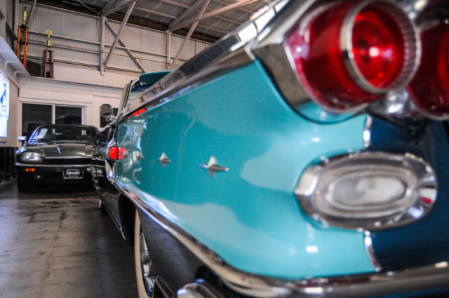 1958 Pontiac Bonneville Tri-Power - photo 7