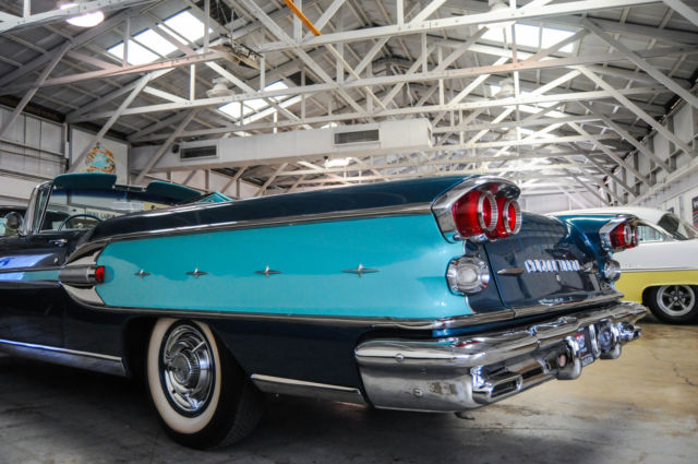 1958 Pontiac Bonneville Tri-Power - photo 8
