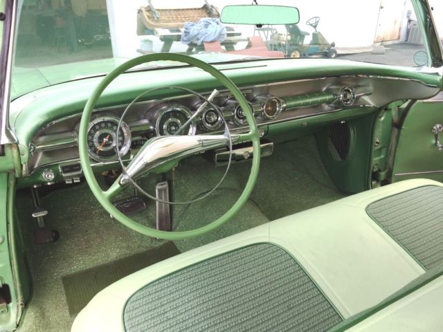 1958 Pontiac Bonneville Sport Coupe - photo 13