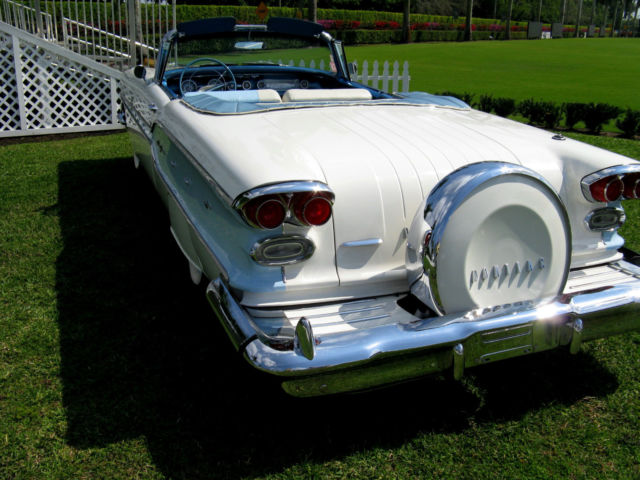 1958 Pontiac Bonneville - photo 10