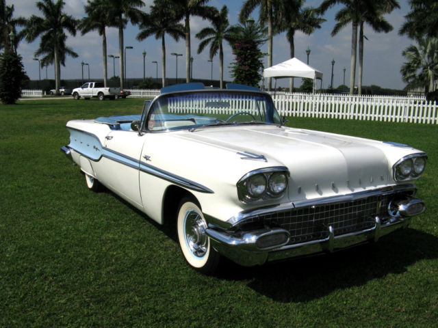 1958 Pontiac Bonneville - photo 11