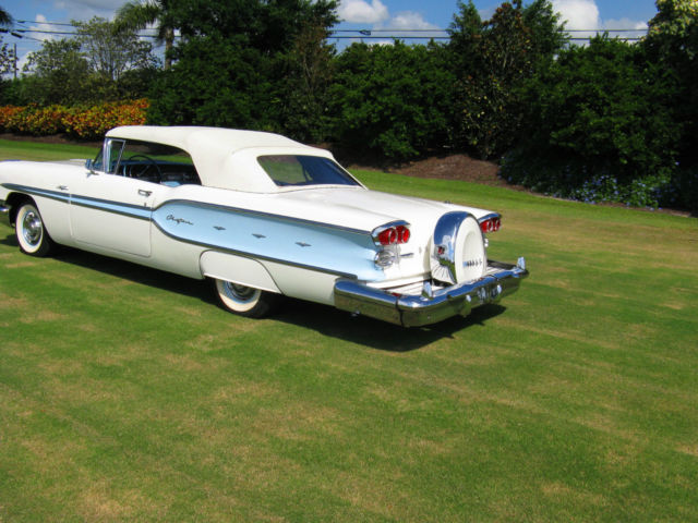 1958 Pontiac Bonneville - photo 3