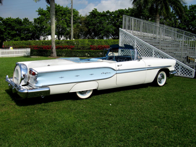 1958 Pontiac Bonneville - photo 8