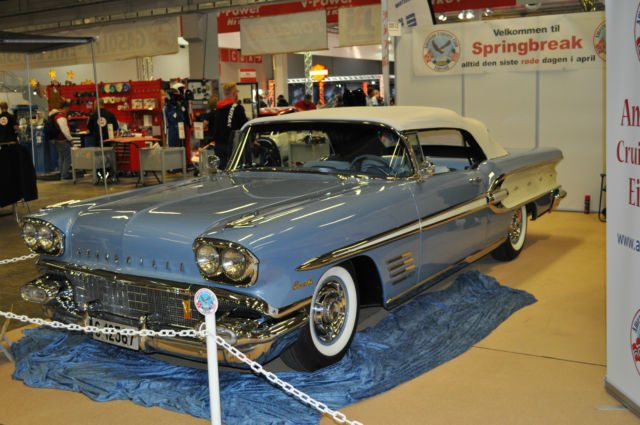 1958 Pontiac Bonneville - photo 2