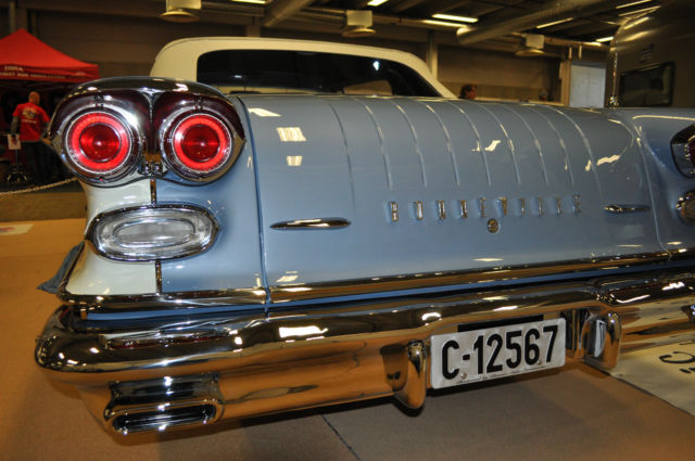 1958 Pontiac Bonneville - photo 4